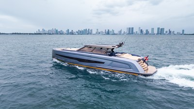 2026 VANQUISH YACHTS VQ70 - photo 13