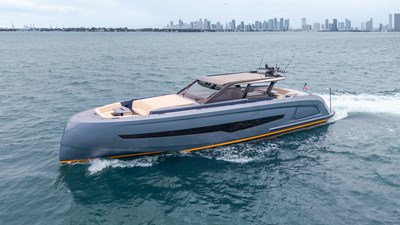 2026 VANQUISH YACHTS VQ70 - photo 14