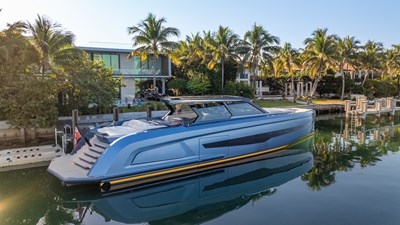 2026 VANQUISH YACHTS VQ70 - photo 18