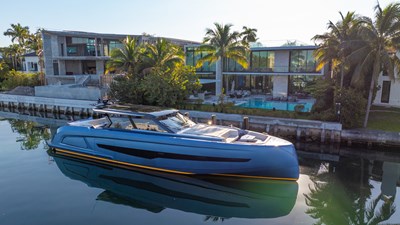 2026 VANQUISH YACHTS VQ70 - photo 20