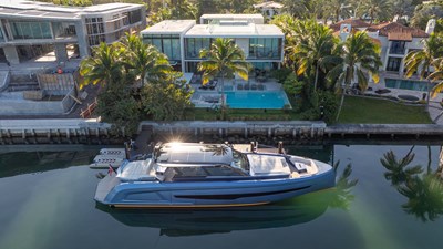 2026 VANQUISH YACHTS VQ70 - photo 21