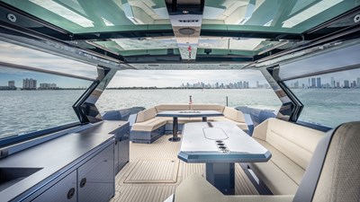 2026 VANQUISH YACHTS VQ70 - photo 22
