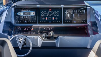 2026 VANQUISH YACHTS VQ70 - photo 33