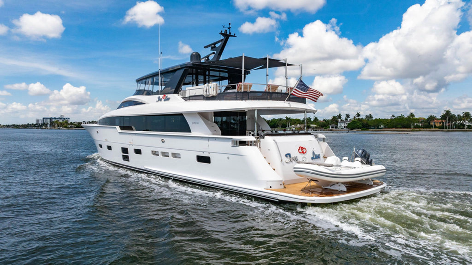 105' Hatteras