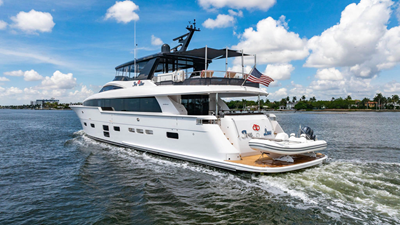 HATTERAS 2022 TRU LUV Vessel #468719 - Photo 9
