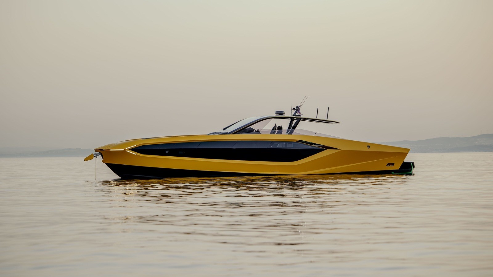2024 TECNOMAR Tecnomar Lamborghini 63 — photograph 3