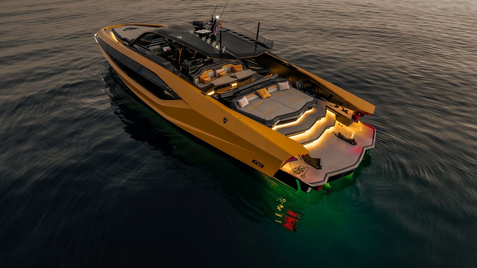 2024 TECNOMAR Tecnomar Lamborghini 63 — photograph 5