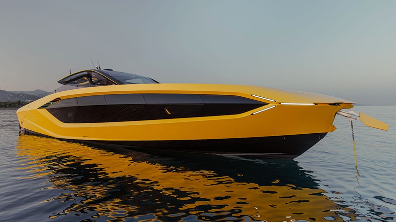 2024 TECNOMAR Tecnomar Lamborghini 63 - photo 0