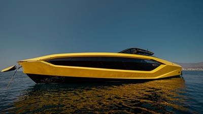 2024 TECNOMAR Tecnomar Lamborghini 63 - photo 1