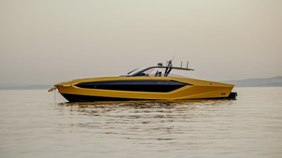 2024 TECNOMAR Tecnomar Lamborghini 63 - photo 2