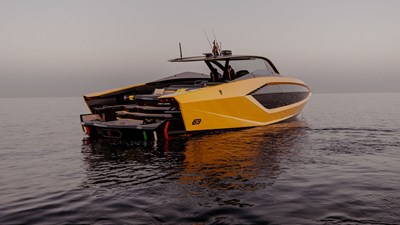 2024 TECNOMAR Tecnomar Lamborghini 63 - photo 5