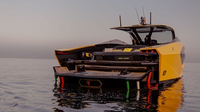 2024 TECNOMAR Tecnomar Lamborghini 63 - photo 6