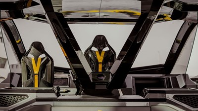 2024 TECNOMAR Tecnomar Lamborghini 63 - photo 17