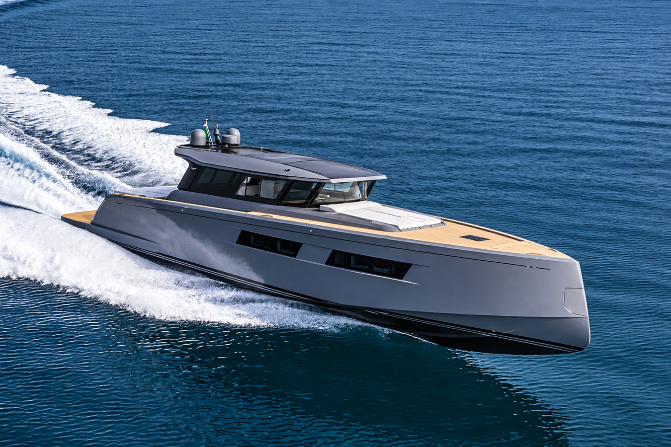 2024 PARDO YACHTS GT52