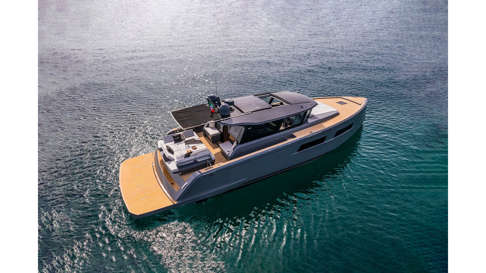 2024 PARDO YACHTS GT52 — photograph 3