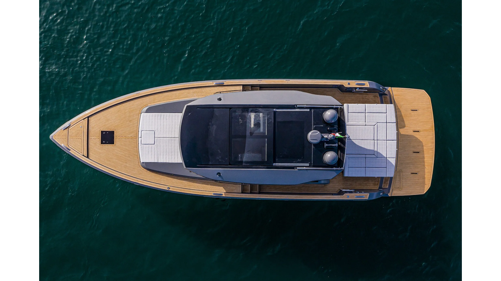 2024 PARDO YACHTS GT52 — photograph 4