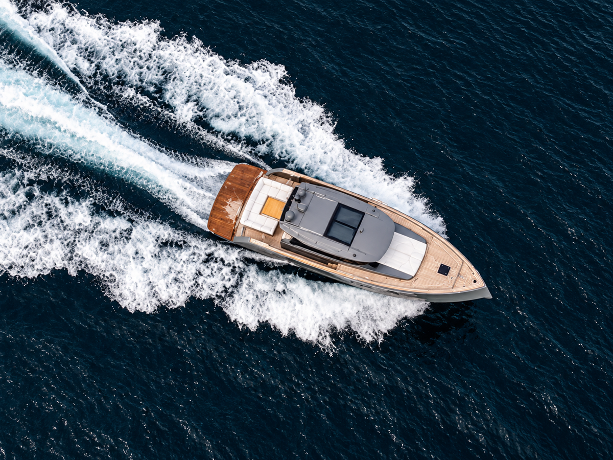 2024 PARDO YACHTS GT52 — photograph 5
