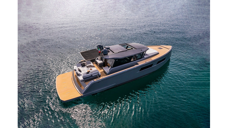 2024 PARDO YACHTS GT52