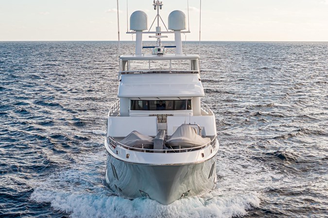 2017 NORDHAVN 96