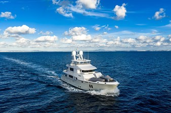 2017 NORDHAVN 96 - photo 1