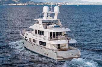 2017 NORDHAVN 96 - photo 5