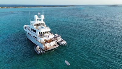 2017 NORDHAVN 96 - photo 9