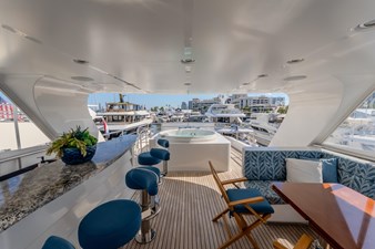 2017 NORDHAVN 96 - photo 23