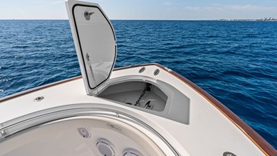 2025 VALHALLA BOATWORKS V-41 - photo 8