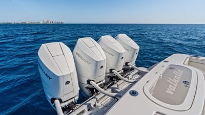 2025 VALHALLA BOATWORKS V-41 - photo 20