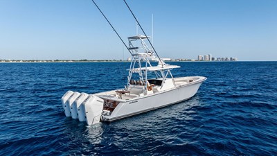 2025 VALHALLA BOATWORKS V-41 - photo 33