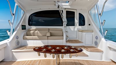 2018 VIKING 62 Convertible - photo 2