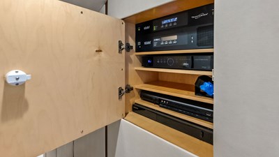 2018 VIKING 62 Convertible - photo 17