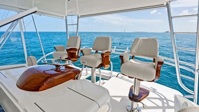 2018 VIKING 62 Convertible - photo 46