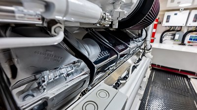 2018 VIKING 62 Convertible - photo 61
