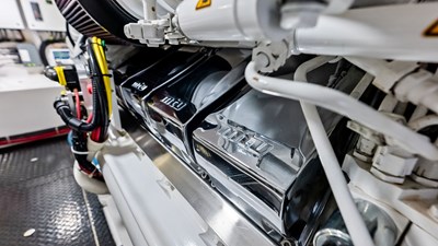 2018 VIKING 62 Convertible - photo 62