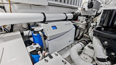 2018 VIKING 62 Convertible - photo 67