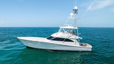 2018 VIKING 62 Convertible - photo 73