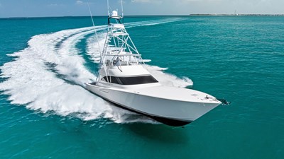 2018 VIKING 62 Convertible - photo 83