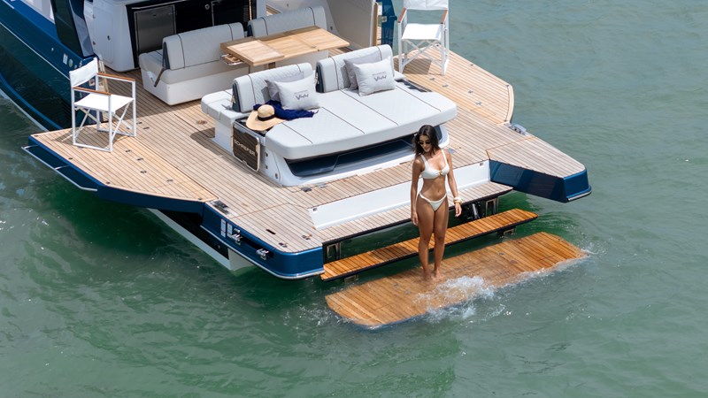 2027 SCHAEFER YACHTS