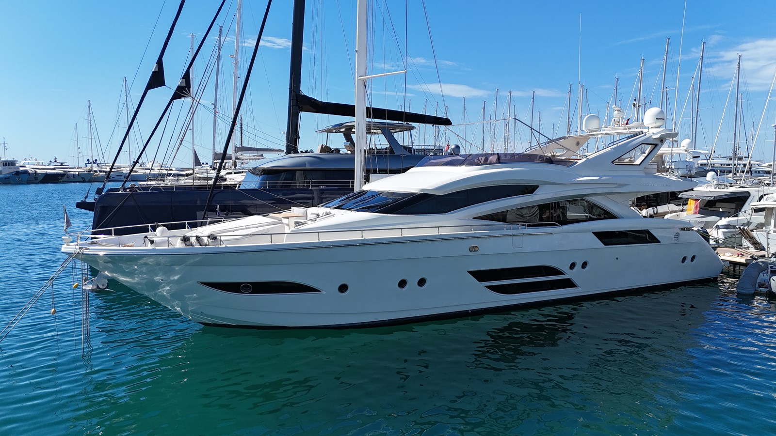 2009 Dominator 780 S Deluxe