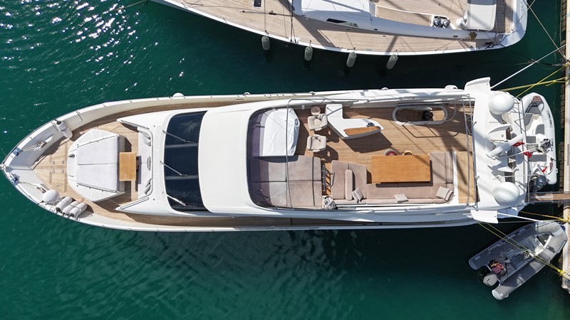 2009 DOMINATOR 780 S Deluxe