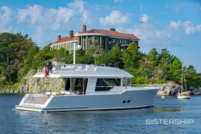 2027 OUTBACK YACHTS Outback 50 - photo 0