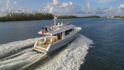 2027 OUTBACK YACHTS Outback 50 - photo 2