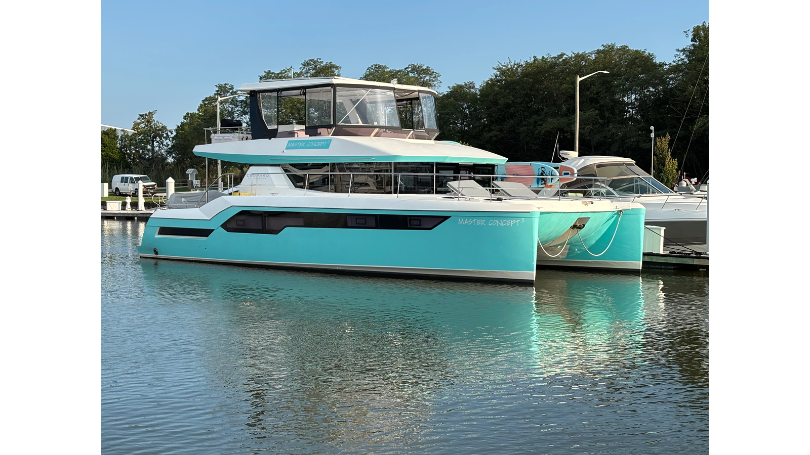 2023 LEOPARD 53 Powercat — photograph 2