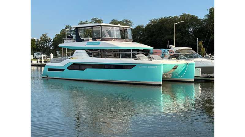 2023 LEOPARD 53 Powercat