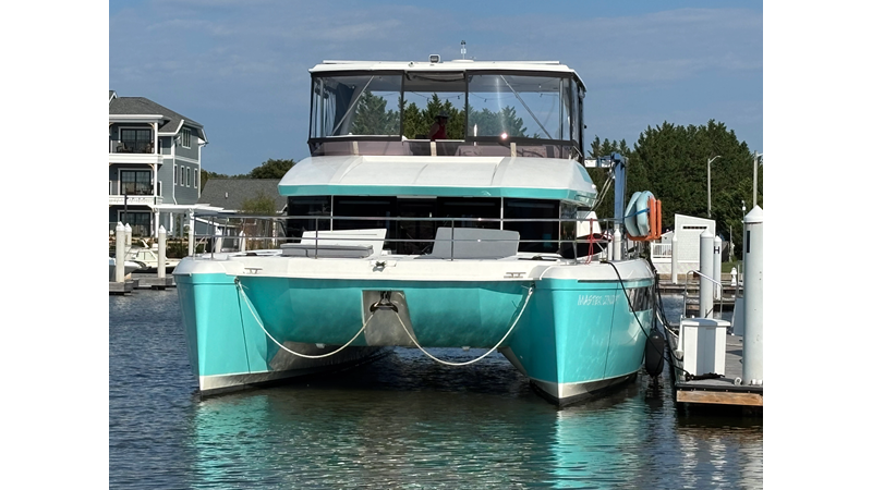 2023 LEOPARD 53 Powercat