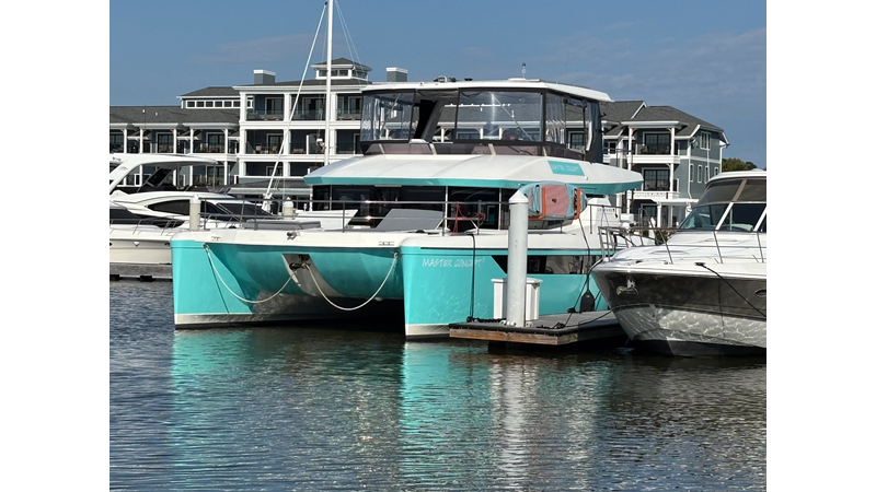 2023 LEOPARD 53 Powercat