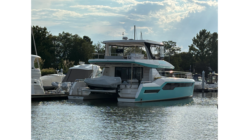 2023 LEOPARD 53 Powercat