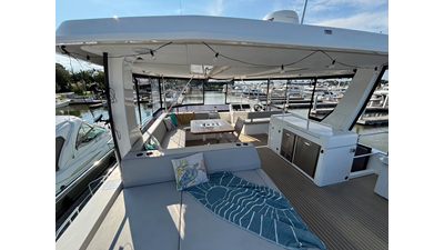 2023 LEOPARD 53 Powercat - photo 14