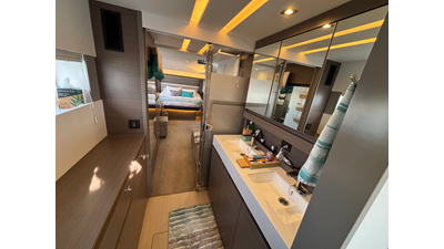 2023 LEOPARD 53 Powercat - photo 35